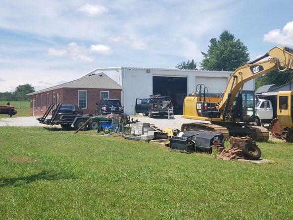 Established Trenching Company for Sale!: 5649 Highway 127 N, Crossville, TN 38571